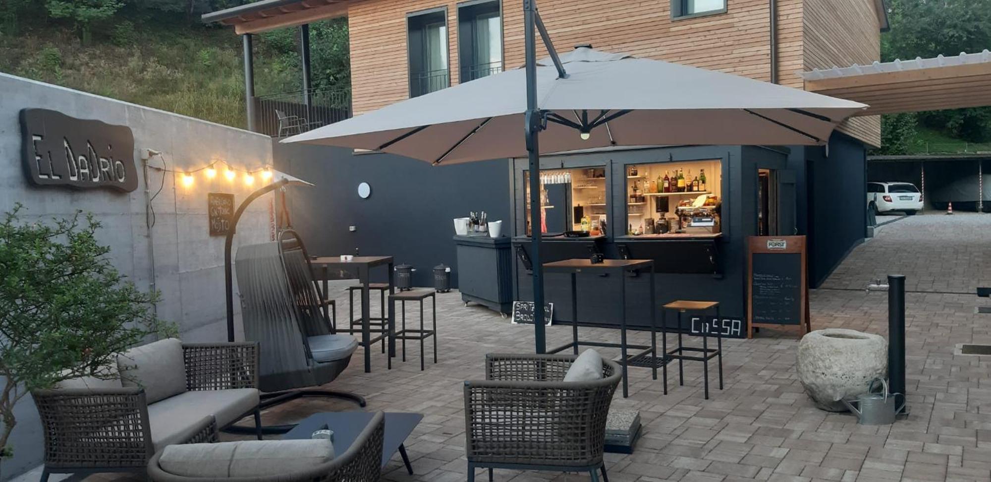 Albergo Ristorante Fratte Fregona Exterior foto