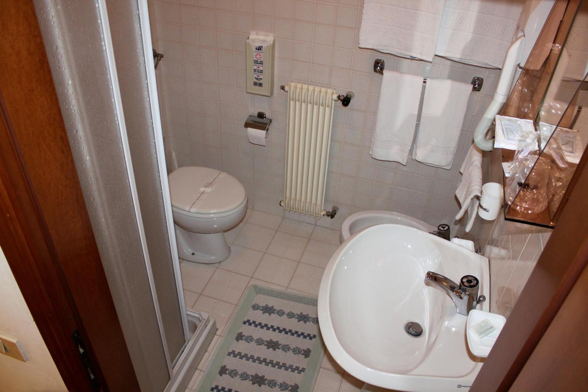 Albergo Ristorante Fratte Fregona Cameră foto
