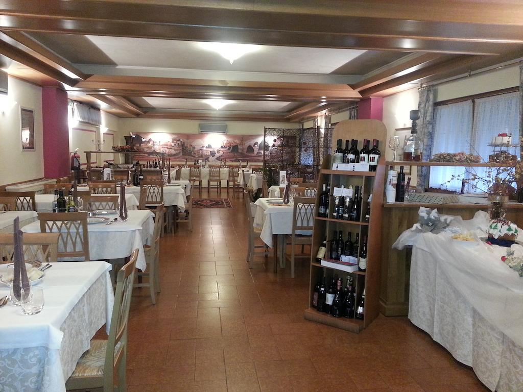 Albergo Ristorante Fratte Fregona Exterior foto