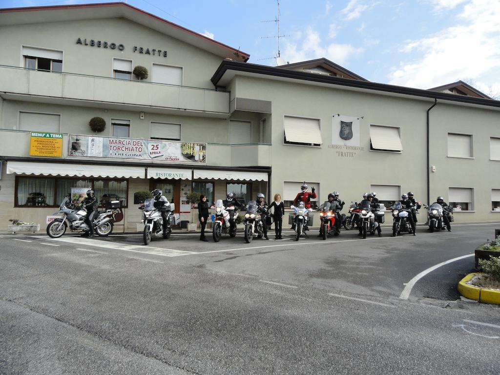 Albergo Ristorante Fratte Fregona Exterior foto