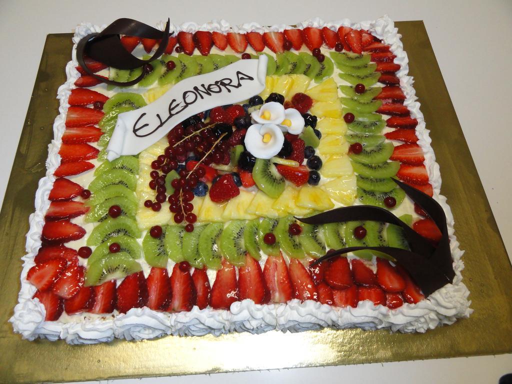 Albergo Ristorante Fratte Fregona Exterior foto